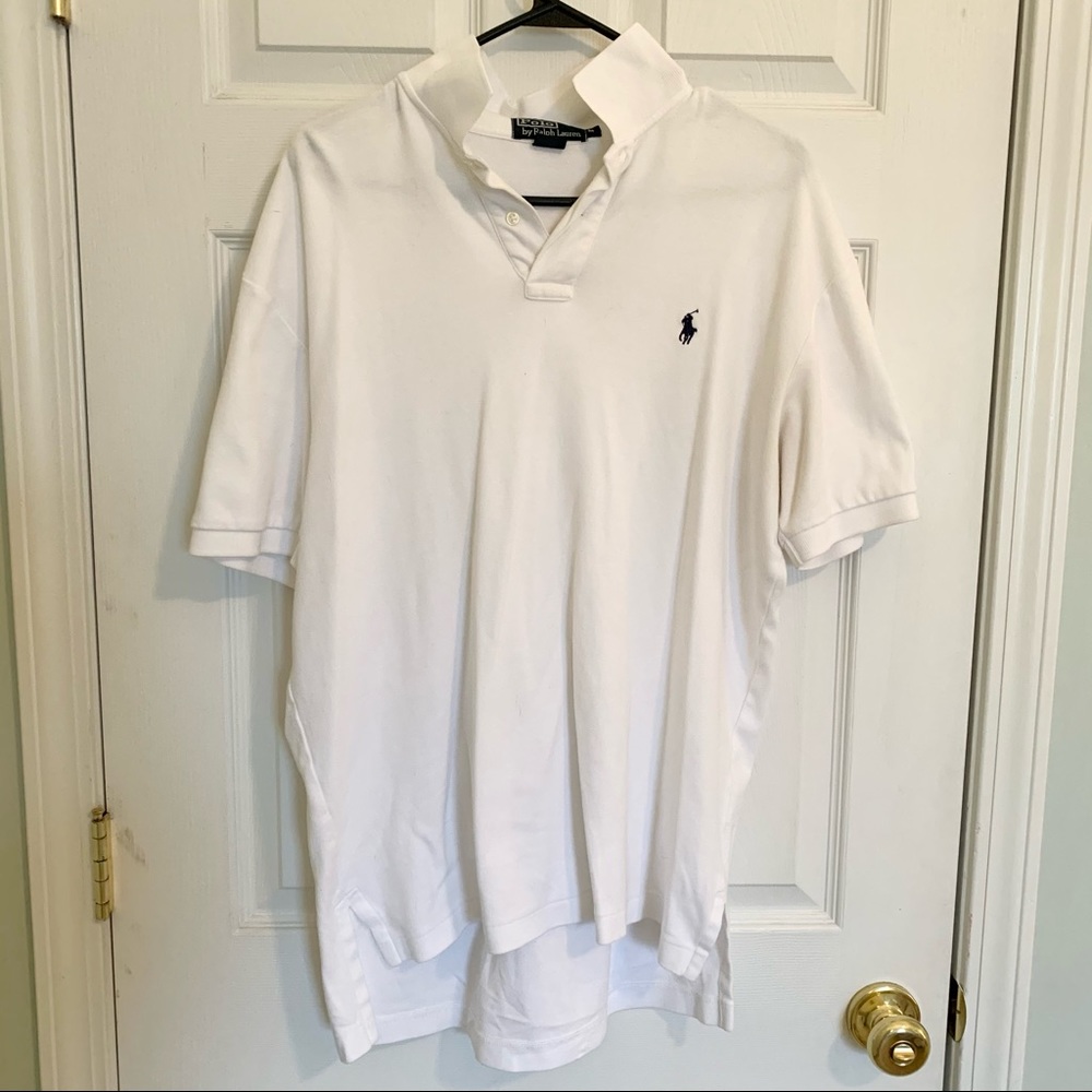 White Polo